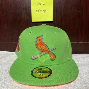 New Era Exclusive Flavor Ice Pop 7 1/8 St Louis Cardinals